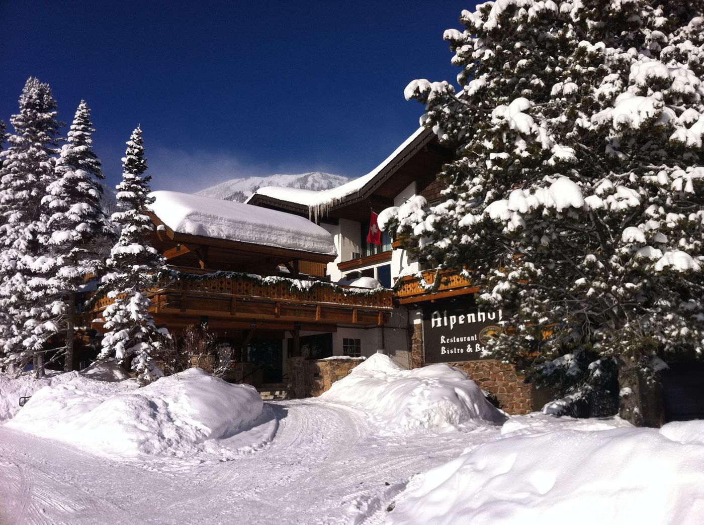 Alpenhof Lodge