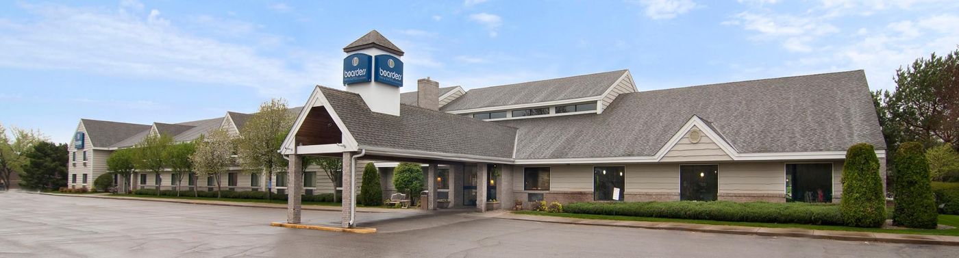 Boarders Inn & Suites by Cobblestone Hotels - Faribault