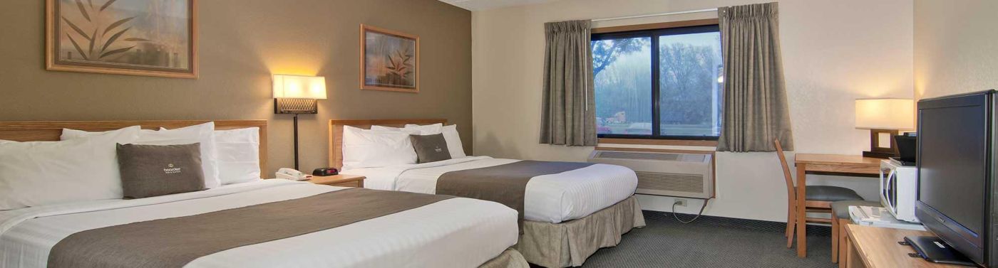 Boarders Inn & Suites by Cobblestone Hotels - Faribault