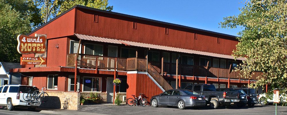 Four Winds Motel
