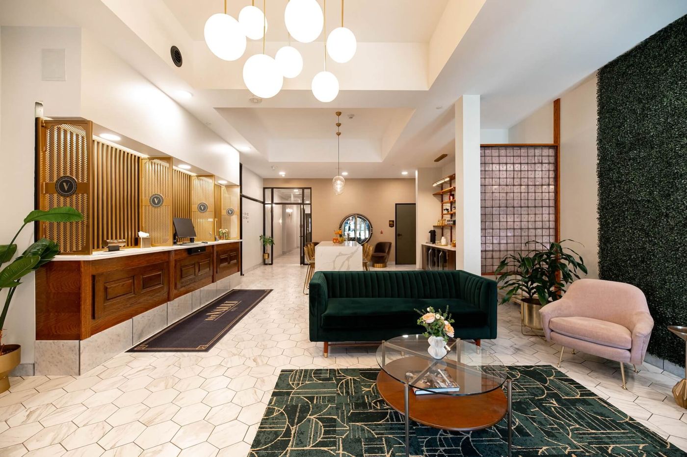 The Vault Hotel Houghton