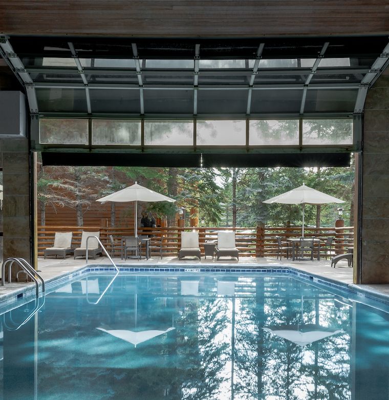 The Lodge at Jackson Hole