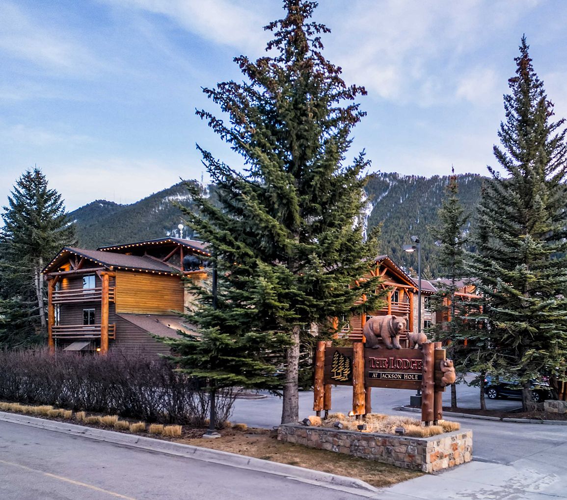 The Lodge at Jackson Hole