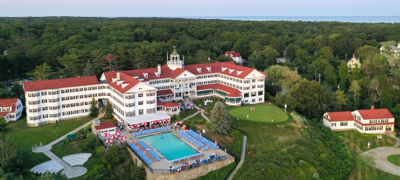 The Colony Hotel