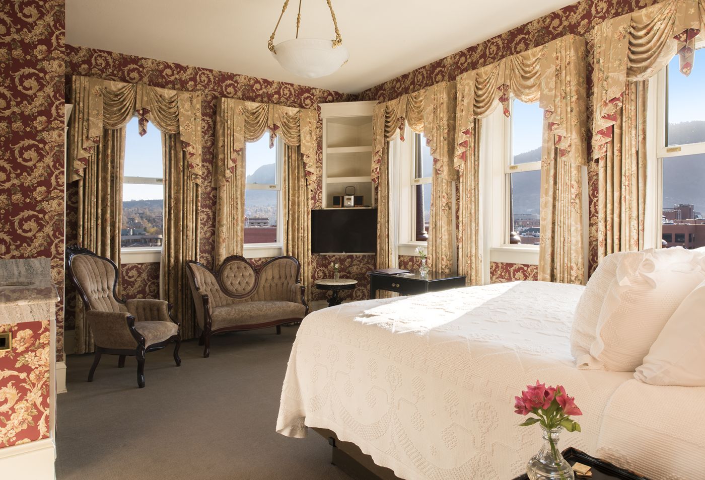 Hotel Boulderado