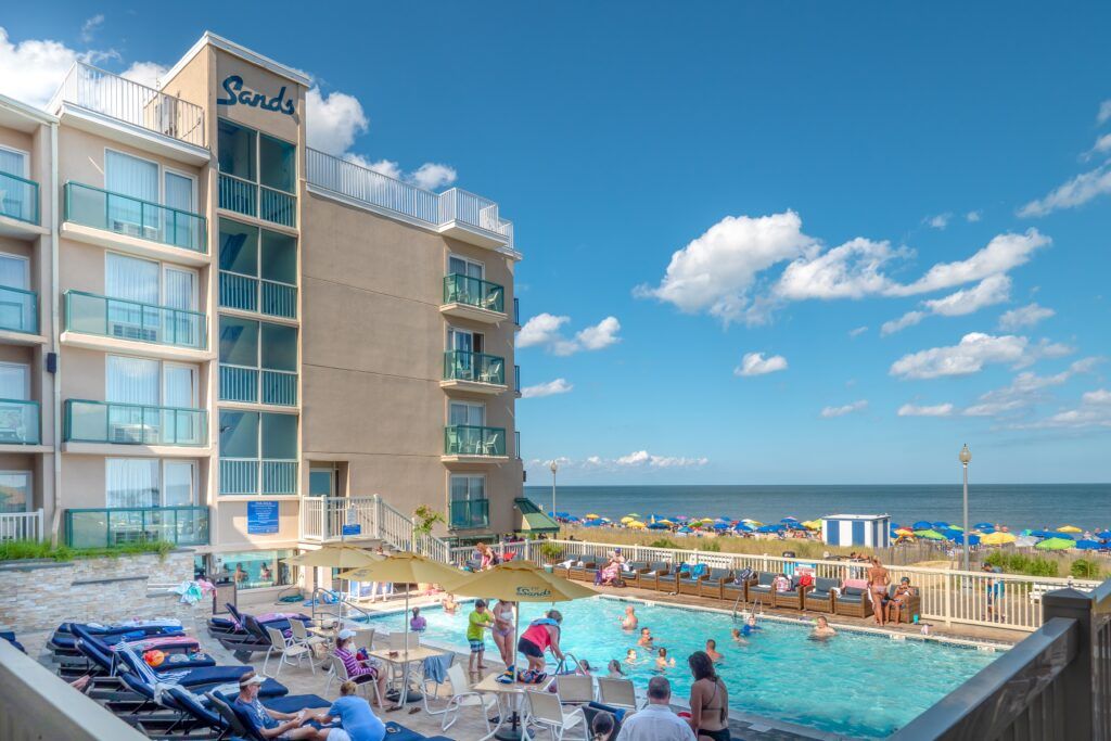 Atlantic Sands Hotel