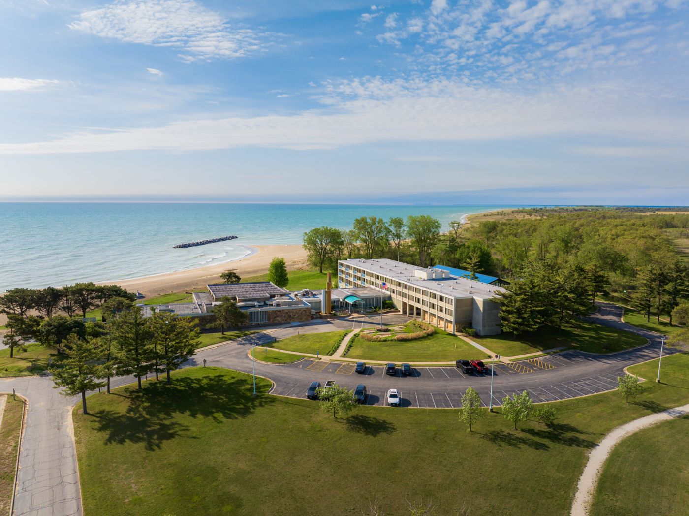 Illinois Beach Hotel