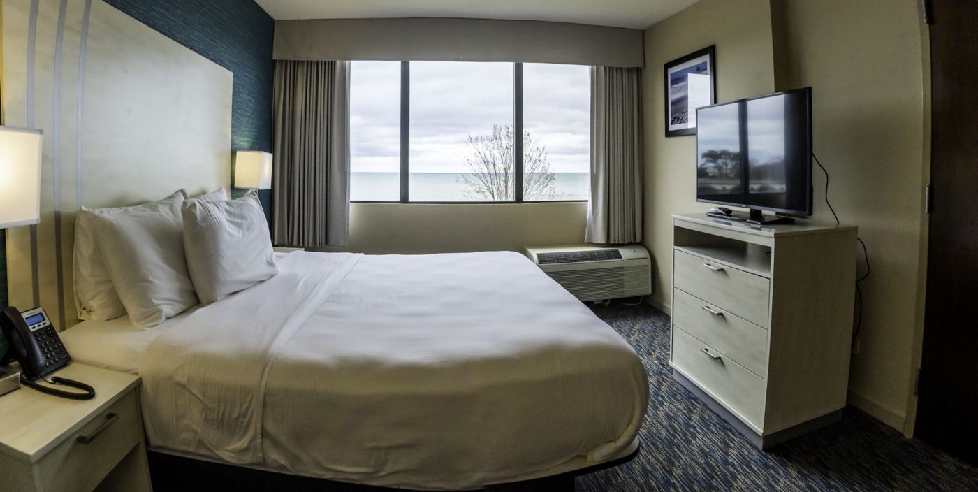 Illinois Beach Hotel