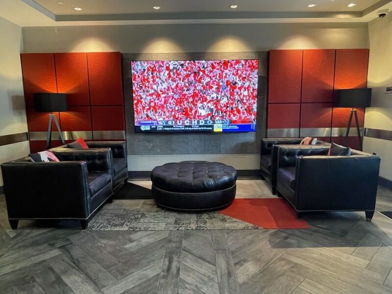 Georgia Gameday Center