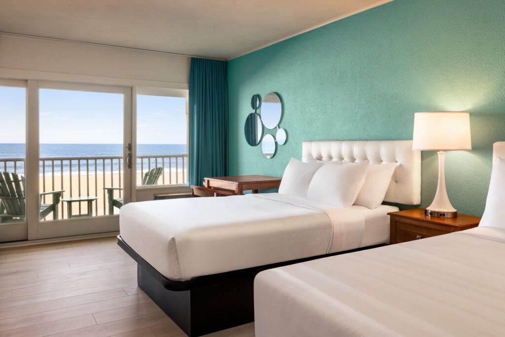 Howard Johnson Oceanfront Inn