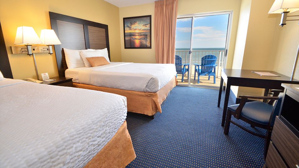 Crystal Beach Hotel