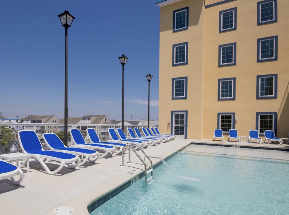 Crystal Beach Hotel