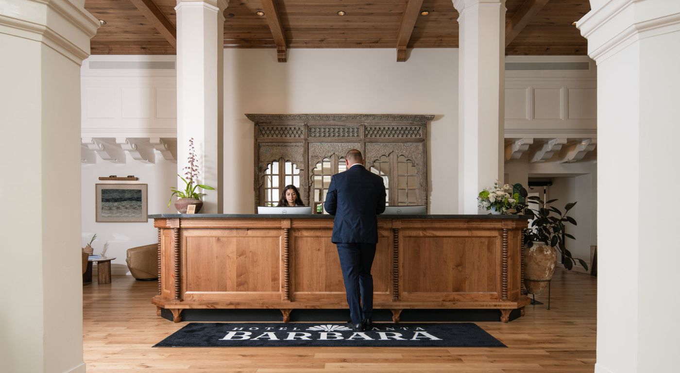 Hotel Santa Barbara