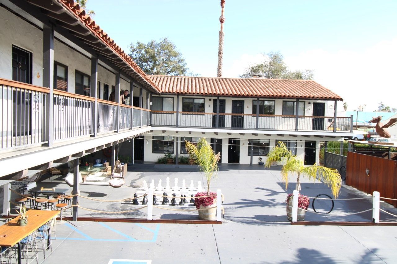 Haley Hotel