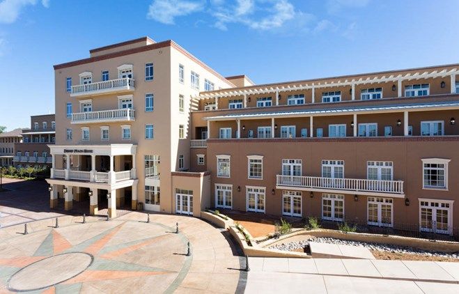 Drury Plaza Hotel in Santa Fe
