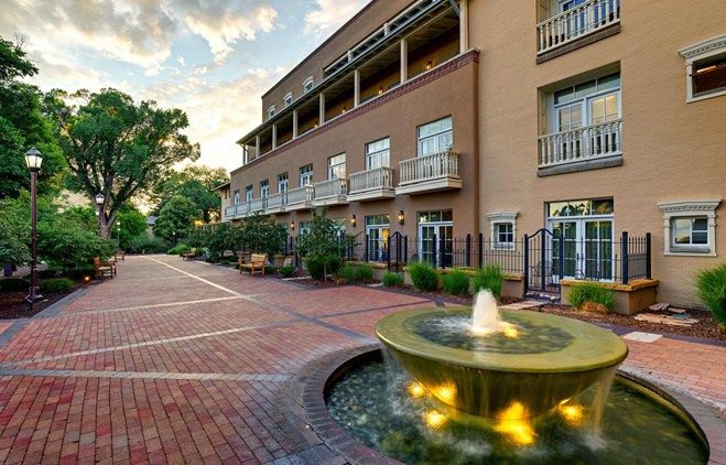 Drury Plaza Hotel in Santa Fe