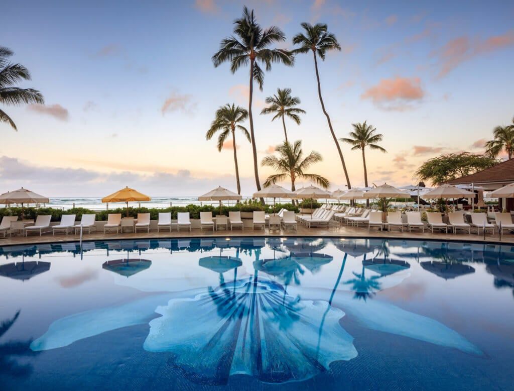 Halekulani Hotel