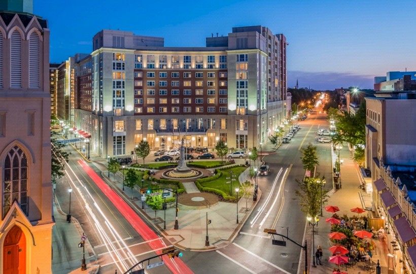 The Heldrich Hotel and Conference Center