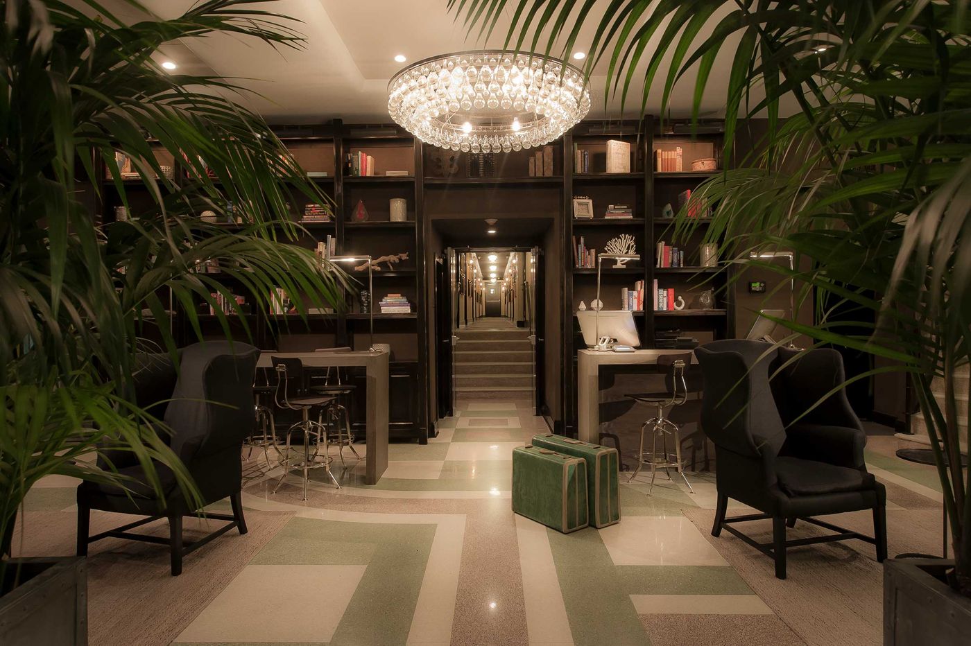 The Shepley Hotel