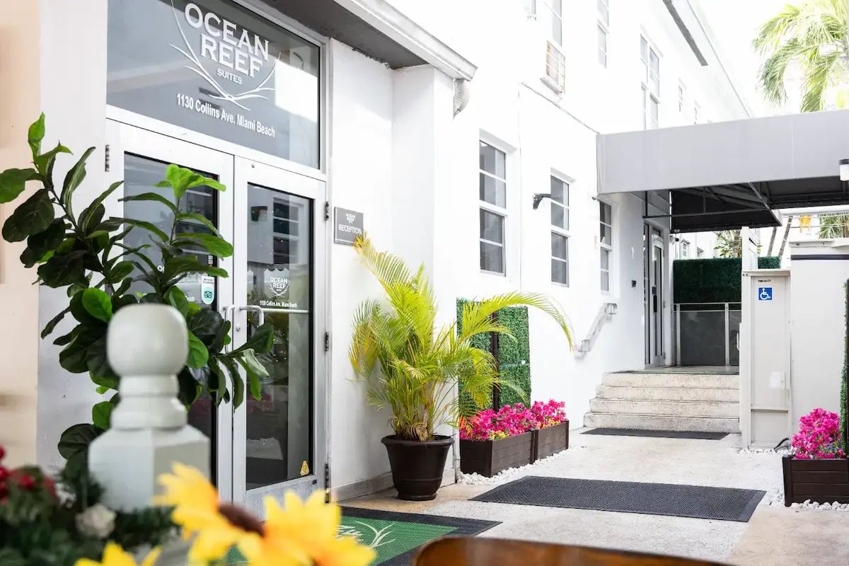 Ocean Reef Suites