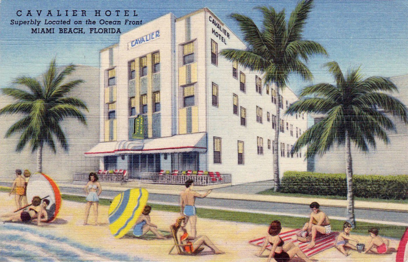 Cavalier Hotel