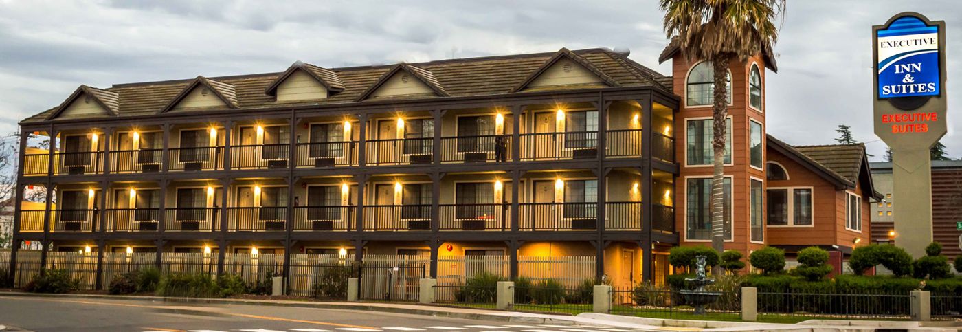 Executive Inn and Suites Sacramento