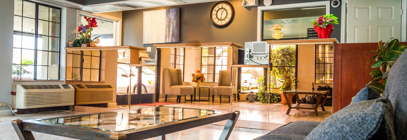 Executive Inn and Suites Sacramento