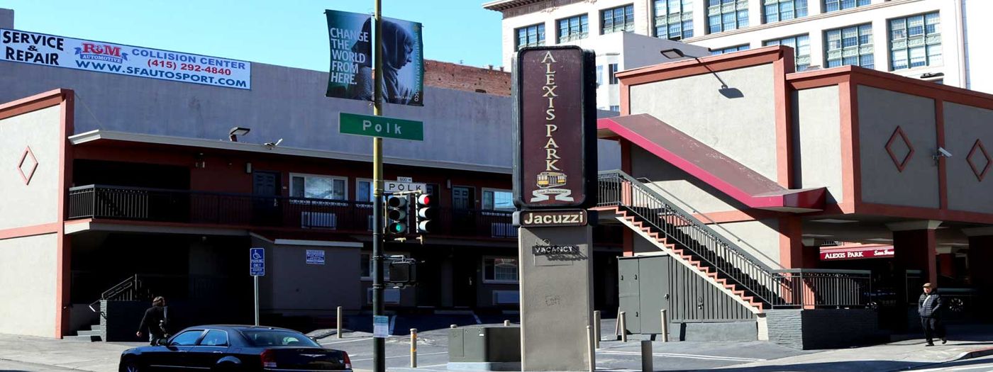 Alexis Park Tenderloin
