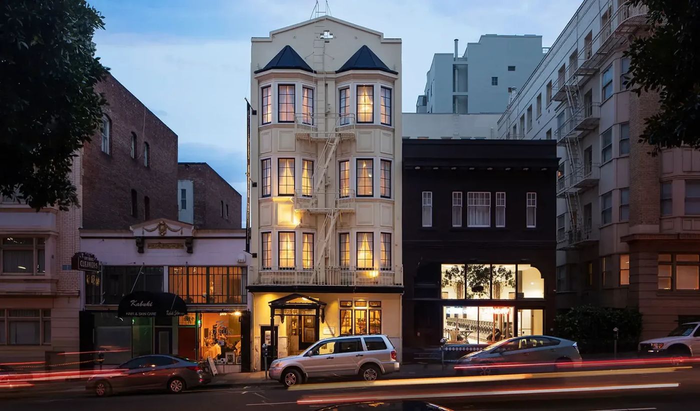 Golden Gate Hotel