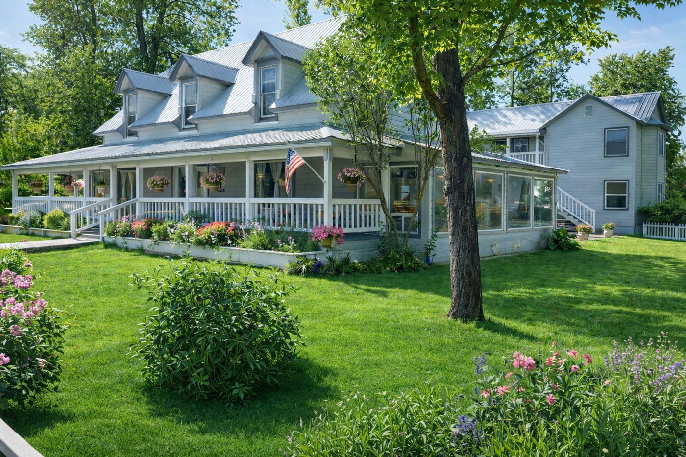 Bidwell House