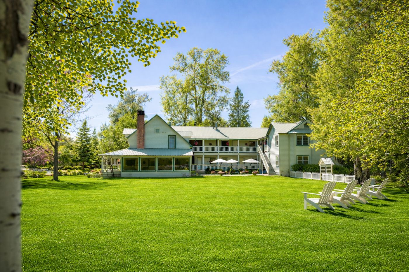 Bidwell House