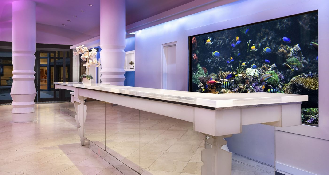 W Times Square Hotel