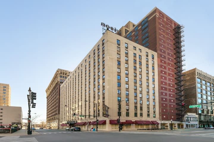 Travelodge Chicago