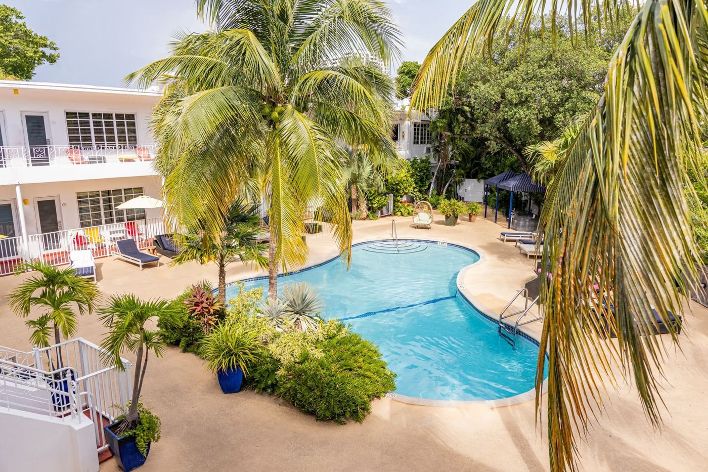 Tradewinds Apartment Hotel