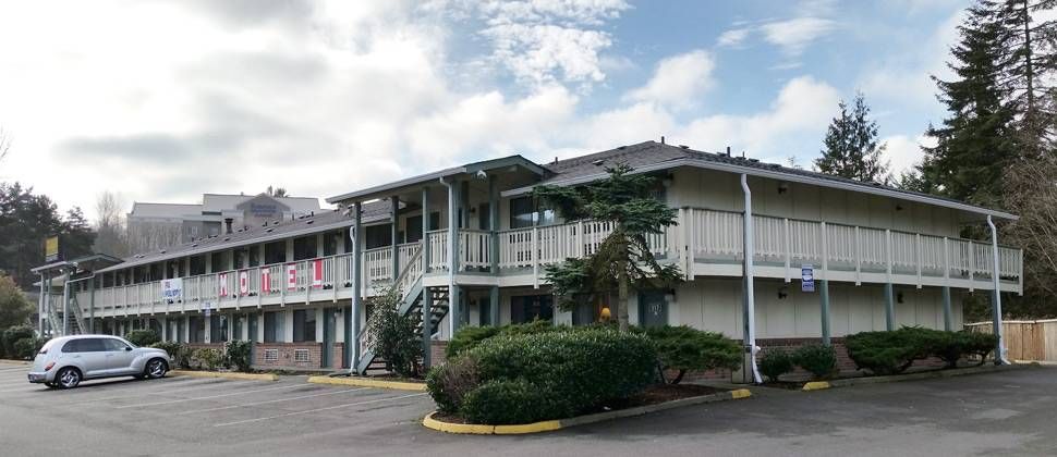 Motel Puyallup