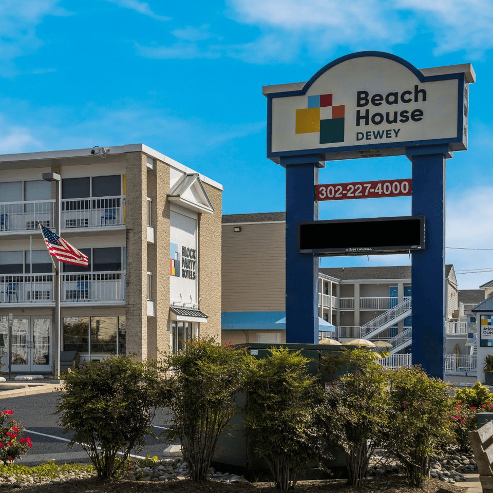 Atlantic Oceanside Motel