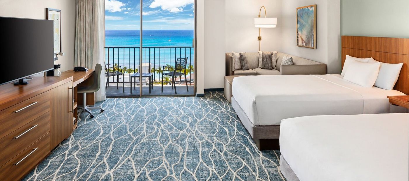 Hyatt Place Waikiki Beach