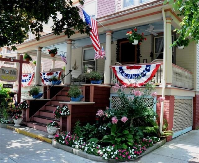 Captain Mey's Inn