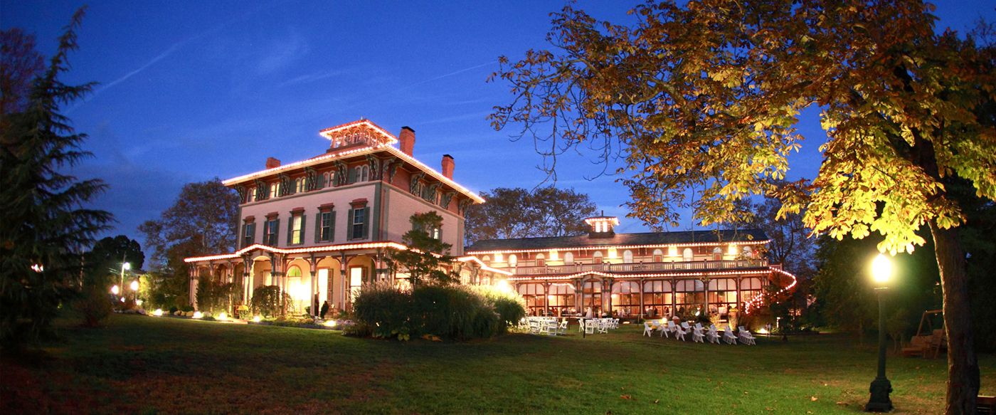 The Southern Mansion