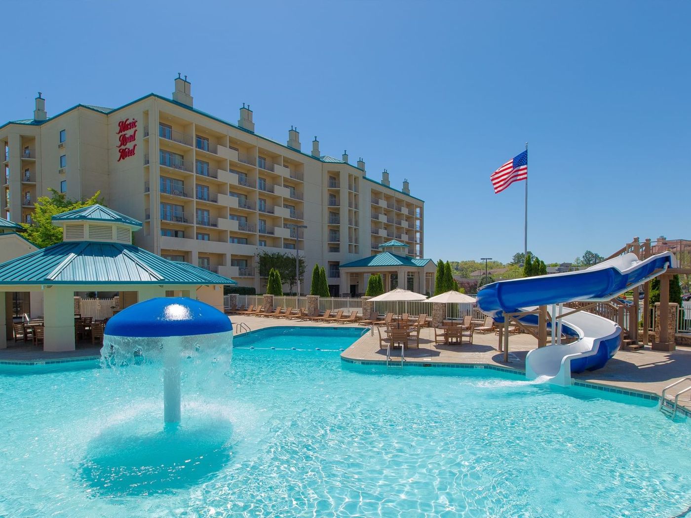 Music Road Resort Inn