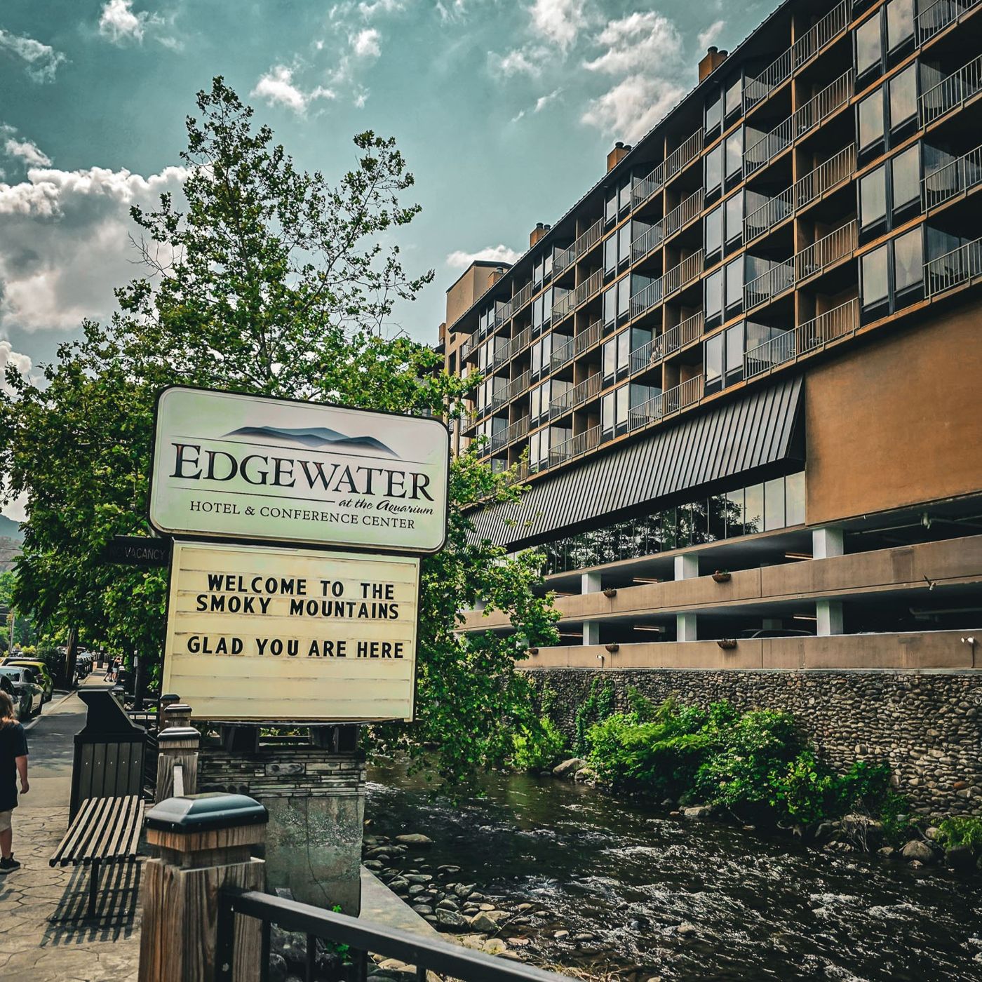 The Edgewater Hotel