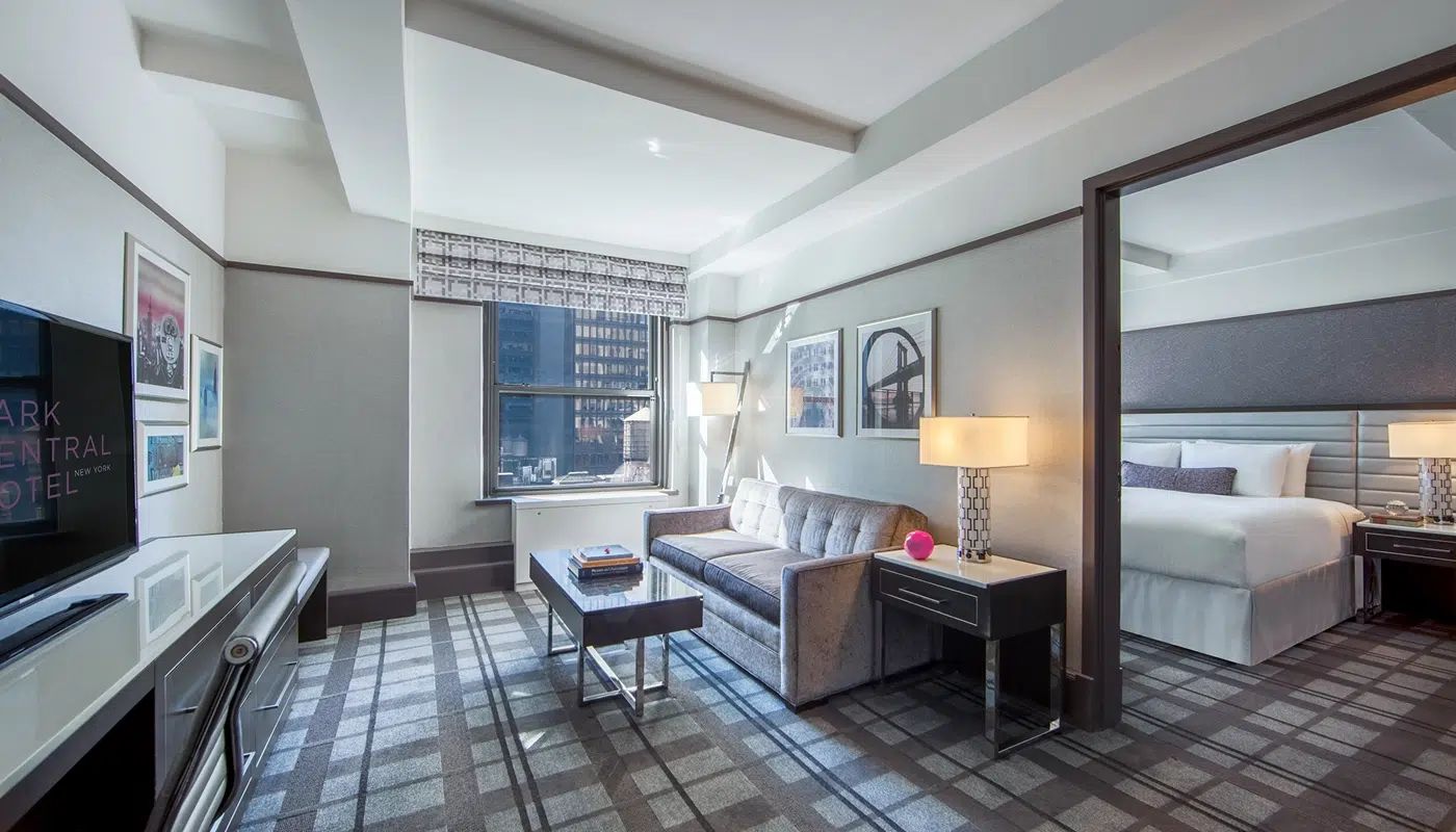 Park Central Hotel New York