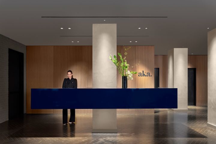 Hotel AKA