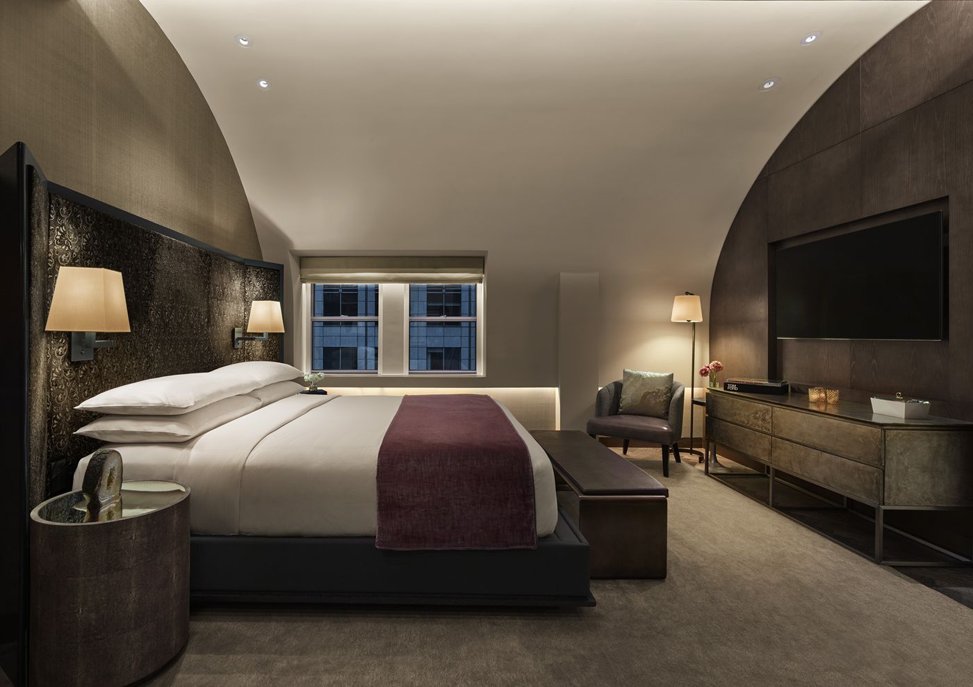 The Knickerbocker Hotel