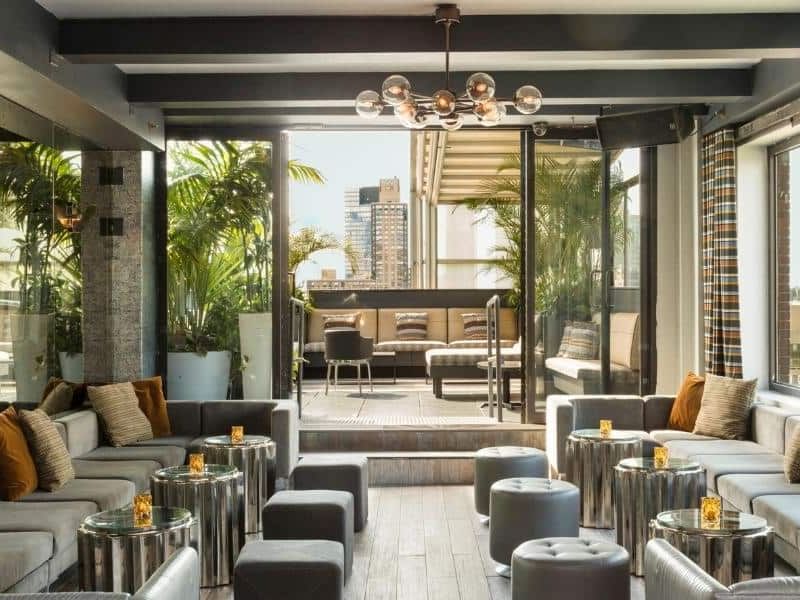 The Empire Hotel