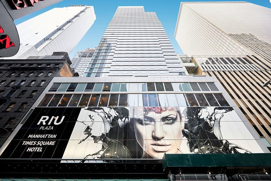 Hotel Riu Plaza Manhattan Times Square