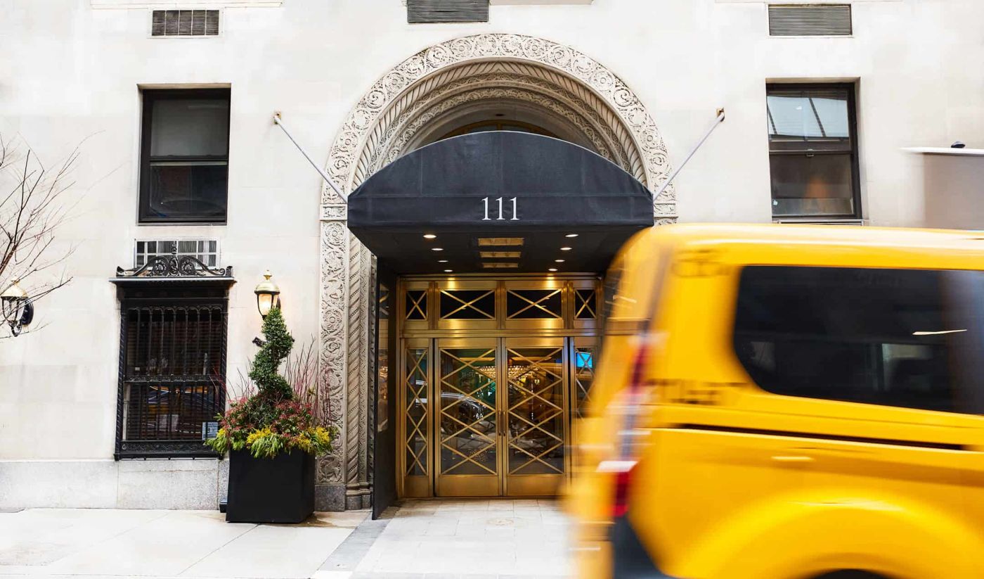 Lombardy Hotel