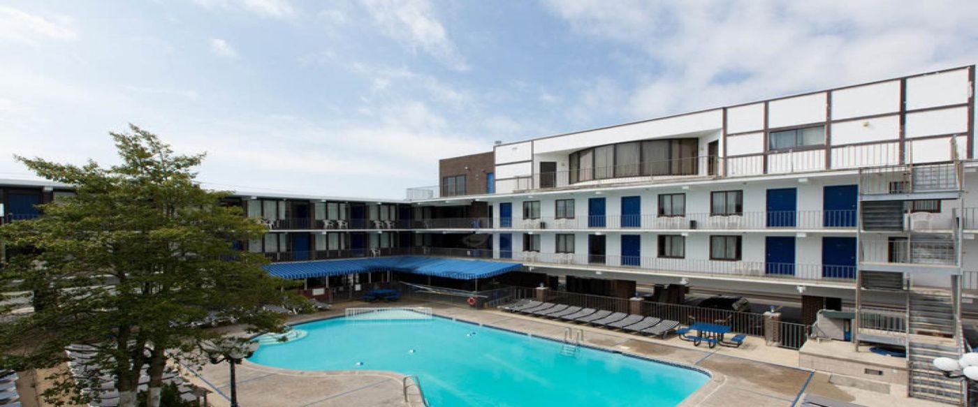 Brittany Motel