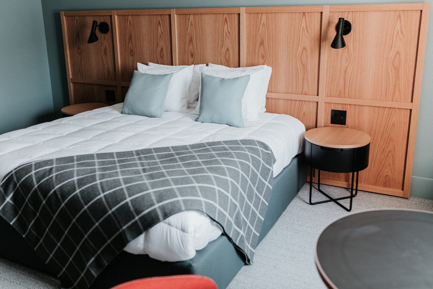 Haworth Hotel
