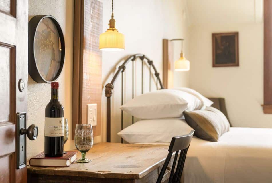 The Sonoma Hotel